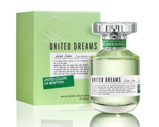 Benetton - United Dreams Live Free